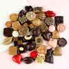 Accesorios de Resina Adornos Miniatura Muñeca de Postre Casa de Muñecas Comida Artificial Juguete Llavero de Chocolate Material para Manualidades Venta al por Mayor