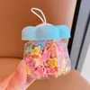 2026 Pasadores Pequeños para el Cabello para Niñas, Pasadores para Bebés, Accesorios para el Cabello de Princesa para Niñas, Pasadores para el Flequillo