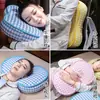 Almofada de Sesta em Espuma de Memória com Seda Gelada, Almofada de Sesta para Escritório, Travesseiro de Dormir para Meninas, Almofada para Dormitório Estudantil