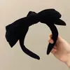 Diadema de ala ancha con diseño de copa alta para mujer, Nuevo estilo 2026, Accesorio para el cabello, Gama alta, Lujo ligero, Elegante, Moderno, Hace que el rostro se vea más pequeño