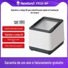 Novo mundo NLS-FR20-BP cartão de seguro médico eletrônico digitalização arma supermercado caixa código QR dispositivo de código de identificação automática