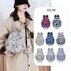 Mochila Ligera Repelente al Agua Estilo Nuevo Transfronteriza Gran Capacidad para Mujer Mochila de Viaje al Aire Libre para Ocio