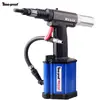 Pistola Neumática M2312 Pistola Hidráulica de Pistón Tuerca M3-M12 Mantenimiento Mecánico Tuerca Remachable Tornillo Remachador Herramienta Especial