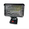 Makita bateria de lítio iluminação LED lâmpada contas multifuncional ao ar livre noite pesca acampamento lâmpada alta potência lâmpada de trabalho