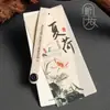 Etiquetas colgantes de algodón y lino de alta gama, etiquetas personalizadas a prueba de manipulaciones, diseño de logotipo, impresión de etiquetas para ropa y etiquetas colgantes de certificado