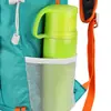 Mochila de Outdoor Nova Ultra-Leve Dobrável Bolsa Esportiva Portátil Mochila de Caminhada Viagem Montanhismo Bolsa para Ciclismo