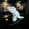Comercio exterior transfronterizo más vendido esqueleto de dinosaurio Triceratops impreso en 3D, figura transformable de Tyrannosaurus rex, artículo de regalo y manualidad
