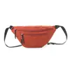 Nova Bolsa Transversal Esportiva Multifuncional Repelente à Água Versátil para Peito e Cintura em Nylon Multicor para Homens e Mulheres