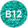 MARD Perlas Fuse 221 Colores Completos Perlas Fuse de Alta Calidad 2.6mm Paquete de Material de Perlas Fuse 500g Paquete de Recarga Fabricante Venta al por Mayor