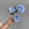Gran Venta Procesamiento Niebla Azul Salón de Bodas Material Floral Arreglo Floral de Techo