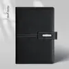 Caneca Térmica de Alta Qualidade Caixa de Presente Caderno Conjunto A5 Caderno de Anotações Executivo Presente para Eventos da Empresa Logo Personalizado