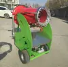 Máquina Móvil para Fabricar Nieve, Equipo para Fabricar Nieve para Centros de Esquí Interiores y Exteriores, Ángulo Ajustable