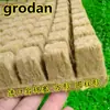 Bloques de Lana de Roca Grodan para Plántulas Agrícolas Equipo para Cultivo sin Suelo