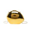Nuevo Bolso de Mujer Transfronterizo New Raceway Ovalado Acrílico Carcasa Bolso Huevo de Ganso Caja Bolso de Cena Bolso Cruzado Bolso de Mujer
