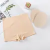 Pantaletas Populares Sin Costuras para Realzar las Caderas para Mujer, Realce Natural de Glúteos Falsos, Control de Abdomen, Moldeado Corporal, Pantalones Levanta Glúteos