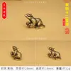 Latão Zodiac Criativo Tridimensional Zodiac Personalizado Chaveiro de Carro Pingente Acessórios Pequeno Presente Fabricante Atacado