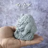 Aquário plantas aquáticas terrário tanque de musgo decoração paisagem lanterna de pedra japonesa ornamento de paisagem esconderijo de caverna para bonsai