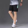Pantalones Cortos Deportivos para Hombre y Mujer, Pantalones Cortos de Verano para Fitness, Baloncesto, Running, Pantalones Cortos de Ciclismo y Entrenamiento de Secado Rápido, Pantalones Cortos de Secado Rápido al por Mayor