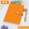 Cuadernos de Negocios tamaño A5 en Stock para Venta al por Mayor, Específicamente para Notas de Reuniones de Oficina, con Cierres con Patrón de Nube, Personalizables y con Posibilidad de Impresión de Logo