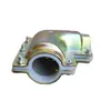 Codo resistente a altas temperaturas, media unión, junta de reparación de emergencia, tapón de fugas de silicona, reparador de fugas de codo, conector, divisor de agua
