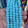 Serie Océano Concha Vieira Polvo Perlas Sueltas Prensadas Materiales DIY Pulsera Hecha a Mano Accesorios de Collar Cuentas Espaciadoras Venta al por Mayor