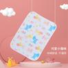 Cambiador de pañales lavable para bebé Tipo a Bebé y Niños Absorbente, Impermeable y a Prueba de Fugas Hogareño Transpirable Material de Algodón Puro