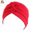 Chapéu Lenço de Cabeça Feminino, Chapéu para Cuidados com o Cabelo, Chapéu Touca, Chapéu, Chapéu Base Tjm-24