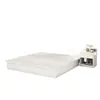 Móveis de Hotel Quarto Padrão Conjunto Completo Cama de Hotel Rápida Cama Grande Feita Sob Medida Cama de Quarto Padrão de Hotel Cama de Pousada Cama de Quarto de Hóspedes