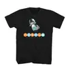 Acampamento Balançante Acampamento Tranquilo Yuru Camp Zhimo Rin Cada Serviço Original Fu Zi Personagem Camiseta de Manga Curta