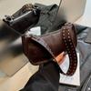 Bolsos de Moda para Mujer de Comercio Exterior 2024 Nuevo Bolso de Hombro/Axila Versátil de Gama Alta para Viajes Diarios Bolso Cruzado Elegante