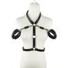 Venda Quente Transfronteiriça Roupas de Dominação Feminina Pulseira de Banda Couro Acessórios SM Brinquedo Adulto Suprimentos tamanho único Cinto de Dominação