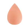 Esponja de Maquiagem, Não Absorvente de Pó, Esponja Ultra Macia, Uso Úmido e Seco, Esponja de Maquiagem Corte Oblíquo Gota d'Água, Esponja de Maquiagem