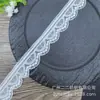 Borda de renda elástica de 6CM do fabricante, borda de renda para bainha de vestido Lolita de alta qualidade, acessórios para vestuário