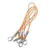 Novo Cordão Colorido para Celular com Fecho de Lagosta Desenho Animado Poliéster Corda de Chaveiro Boneca Acessórios DIY Fabricante Venda por Atacado Item Mais Vendido