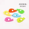 Mini estilete simples e portátil, pequeno estilete para caixas, cortador de papel de escritório, faca de entregador, faca fofa para artesanato infantil