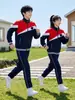 Uniformes Escolares Unificados de la Ciudad de Shenyang, Provincia de Liaoning, Nuevos Uniformes Escolares de Primavera y Otoño, Tercer Modelo para Escuelas Secundarias