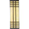 Lámpara de pared impermeable para exteriores Estilo chino nuevo Lámpara de pared de piedra de imitación Departamento de ventas Hotel Villa Patio Puerta Lámpara de pared exterior