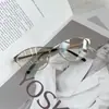 Óculos de Sol de Alto Padrão Cat-Eye para Mulheres com Rosto Grande, Emagrecedores e Óculos Artefato para Sem Maquiagem, Óculos de Sol Anti-UV Atacado