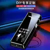 Venta Directa de Fábrica Encendedor Electrónico USB Encendedor de Arco Dual de Pulso A Prueba de Viento Personalizado Tendencia Ignitor Transfronterizo