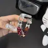 Adecuado para Xiaomi Mi Band 11Nfc Correa de Cuero Kt Cat 9Nfc Versión Nuevo Lindo Modelo Femenino Correa de Reloj de Octava Generación Pulsera