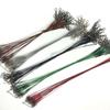 Suding pesca pesca marítima anti-mordida Luya fio de aço frontal fio de aço conector pino argola oito acessórios de equipamento de pesca