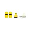 Aspersor Crescente Aspersor Rotativo de 360 Graus Aspersor Horta Irrigação Automática de Gramado Spray Aspersor Rotativo de Jardim Aspersor
