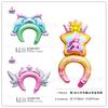 [Envío Gratis] Alas de Mariposa Verano Niños Diademas Decorativas, Cintas para el Cabello, Globos, Varitas Mágicas Balala, Puestos de Mercado Nocturno