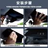 Nezha V Nezha U Cámara Dash Cam Nezha Upro Cámara Dash Cam Inalámbrica HD Doble Grabación Visión Nocturna Fábrica Original