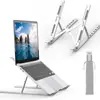 Soporte para Laptop N3 - Plegable Transfronterizo Conveniente Soporte para Tablet y Teléfono, Estante de Soporte de Refrigeración Ajustable en Altura, Almohadilla Elevadora