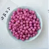 Venda Direta da Fábrica de Raiz de Bodhi Natural Corte Reto Contas Soltas Acessórios para Pulseira DIY Pulseira de Contas Budistas para Oração Feita à Mão