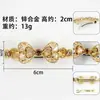 Pinza de Resorte con Forma de Corazón de Cristal y Lazo para Mujer, Pinza para el Cabello de Lujo Ligero para Media Coleta, Pasador Elegante para la Parte Trasera de la Cabeza, Accesorio de Cabello de Gama Alta