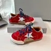 Zapatillas de Entrenamiento Alemanas para Niños Estilo Coreano Modernas Retro Zapatos de Estrella Otoño 2026 Nuevo Estilo Niñas Niños Casuales Zapatos Forrest Gump