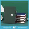Em estoque Fivela Notebook Business Gift Box Terno Suporte Logotipo Personalizado Atacado a Granel