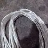 Mecha de Fibra de Vidrio Mecha de Mantequilla Mecha de Vela Casera Cuerda de Mecha Lámpara Plomo Transfronterizo